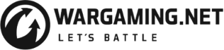 Logo firmy Wargaming.net dla której przygotowaliśmy stronę internetową.