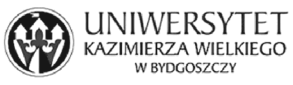 Logo uczelni UKW, dla której przygotowaliśmy stronę internetową.